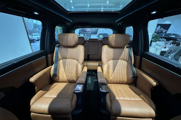 Used GAC Trumpchi E9 2024 E9 Master Edition