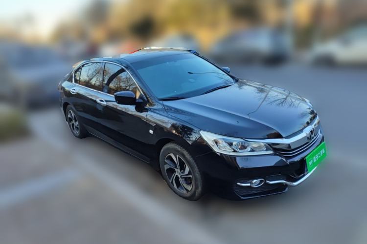 Used Honda Accord 2016 2.0L Elite Edition