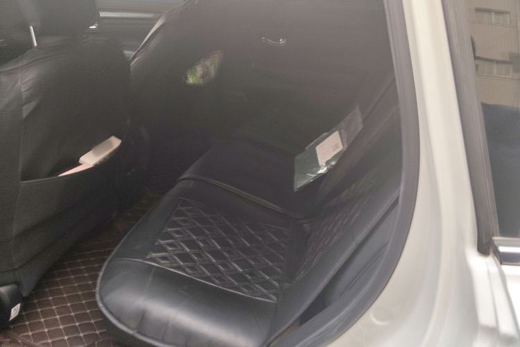 Used Honda CR-V 2024 240TURBO Two-Wheel-Drive FENGSHANG Edition 5 Seats
