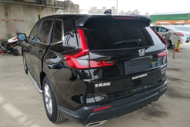 Used Honda CR-V 2023 240TURBO Two-Wheel Drive FENGSHANG Edition 5 Seats
