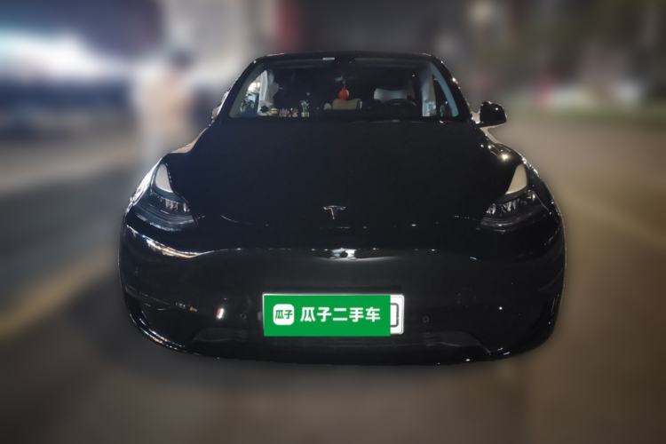 Used Tesla Model Y 2023 Rear-Wheel-Drive Version Front