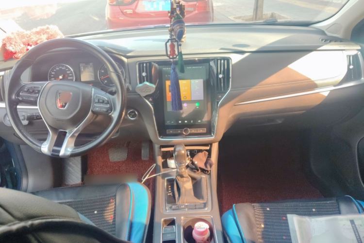 Used Roewe i6 2018 20T Automatic Internet Smart Edition