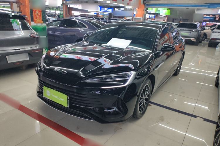 Used BYD Seal 07 DM-i 2025 DM-i 1.5L 70km Elite Model