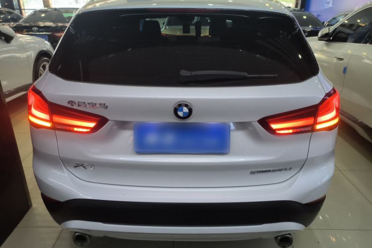 Used BMW X1 2022 sDrive25Li Leading Model