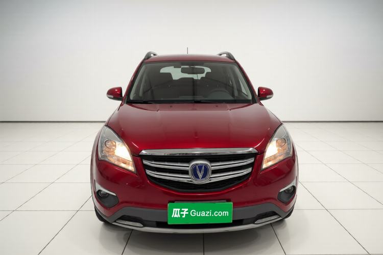 Used CHANGAN CS35 2016 1.6L Manual Luxury Model China IV Standard
