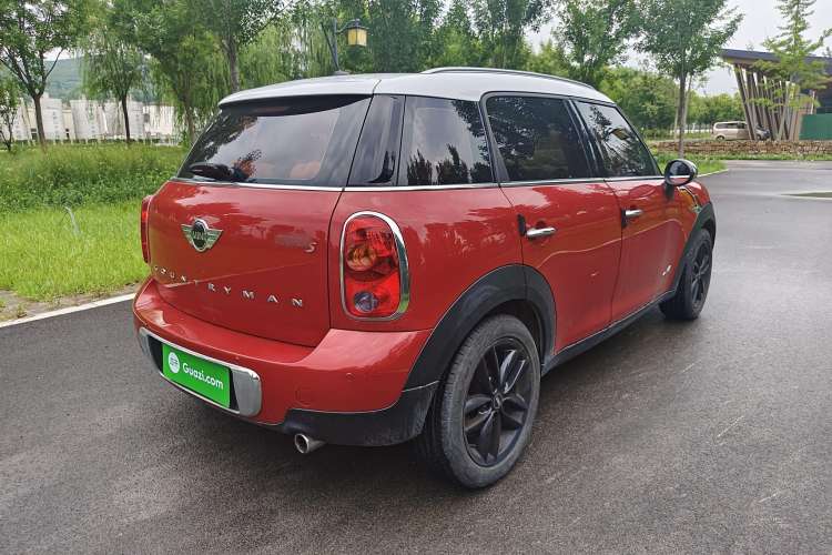 Used MINI Countryman 2013 1.6T COOPER ALL4 Fun
