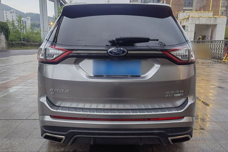 Used Ford Edge 2017 EcoBoost 245 Four-Wheel Drive Sporty 7-Seater