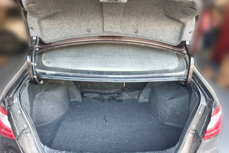 Used Soueast V5 Lingzhi 2012 1.5L Manual Flagship Edition
