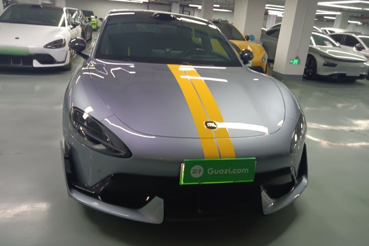 Used Xiaomi Auto SU7 Ultra 2025 Ultra Model
