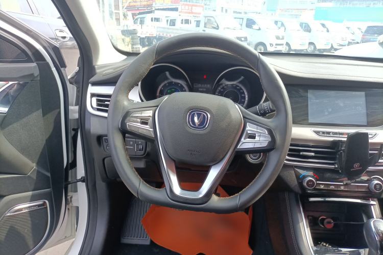 Used CHANGAN Eado 2018 1.6L GDI Manual Fashion Edition Steering Wheel