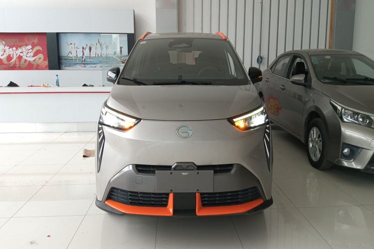 Used AION Y 2021 70 Enjoyment Tech Edition