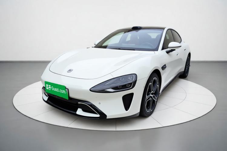 Used Xiaomi Auto SU7 2024 Four-Wheel Drive Ultra-Long Range Advanced Intelligent Driving Max Edition