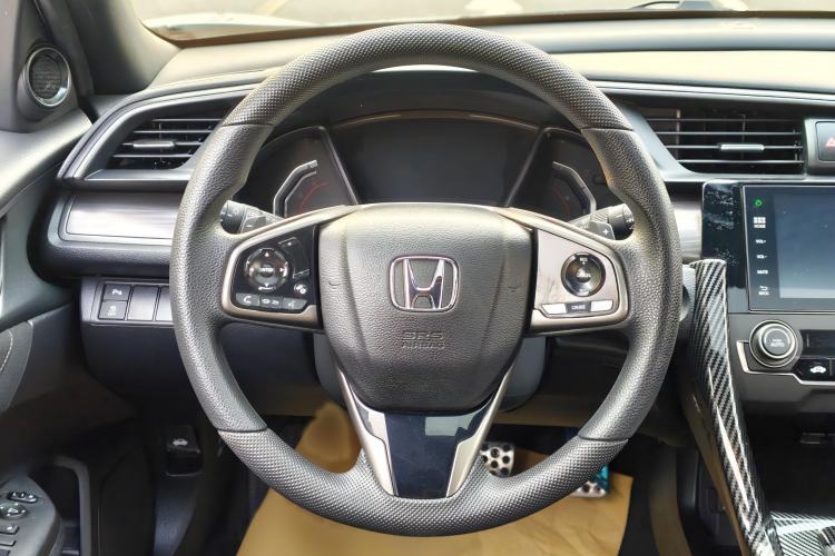 Used Honda Civic 2019 220TURBO CVT Dynamic Edition China VI