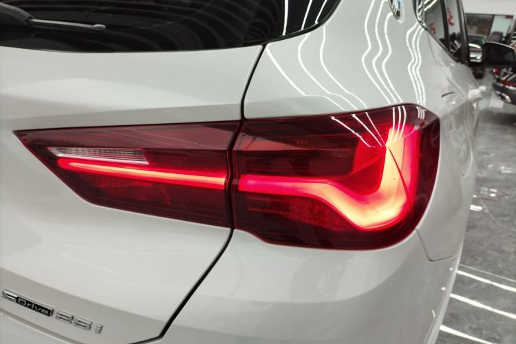 Used BMW X2 2022 sDrive25i M Sport Package
