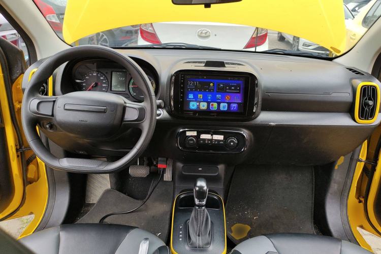 Used Roewe Clever 2022 311km QiQi BoBo Edition