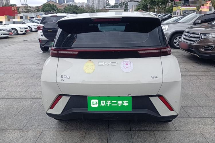 Used BYD Seagull 2024 Honor Edition 305km Freedom Version
