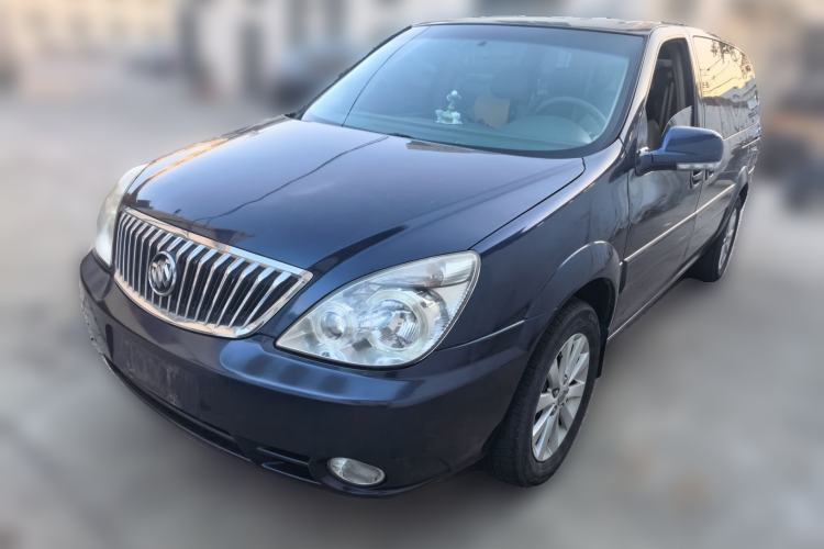 Used Buick GL8 2014 2.4L Classic Edition