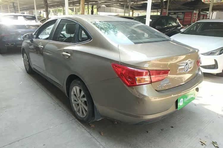 Used Buick Verano 2015 Sedan 15S Automatic Leading Model