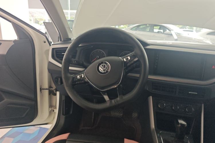 Used Volkswagen Polo 2019 Plus 1.5L Automatic Panoramic Enjoyment Edition
