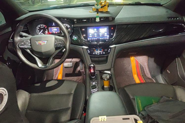 Used Cadillac XT6 2022 2.0T 7-Seater Four-Wheel Drive Luxury Standard Edition