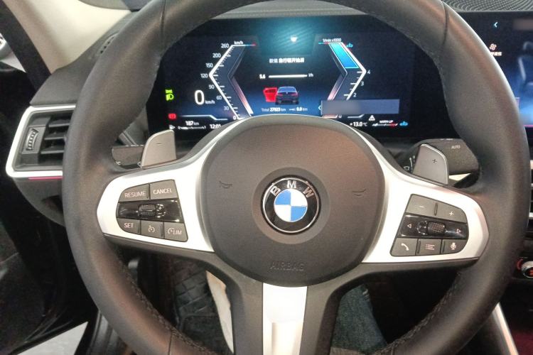 Used BMW 3 Series 2024 325Li M Sport Package