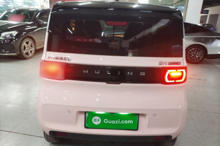 Used Wuling Hongguang MINIEV 2022 Macaron Fashion Edition Lithium-Nickel-Cobalt-Alpha-oxide