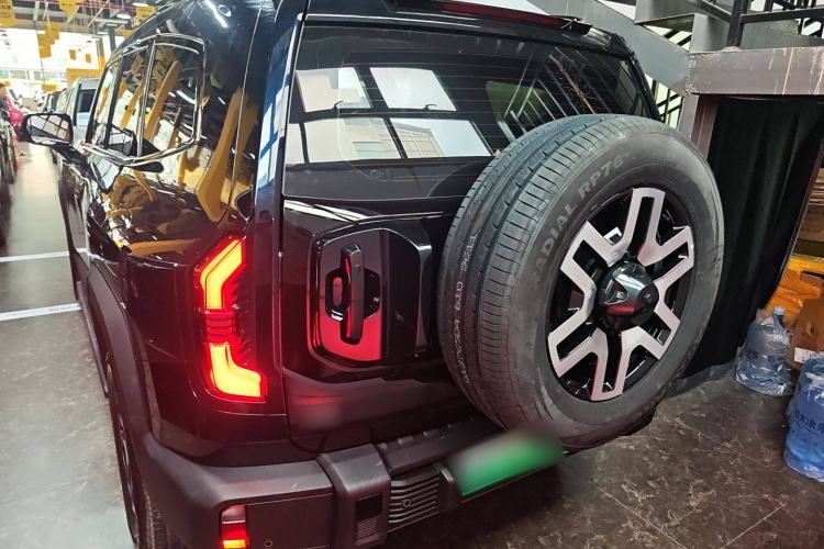 Used Deepal G318 2024 Two-Wheel Drive Comfort Edition