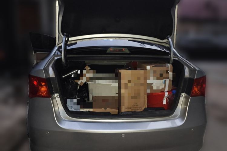 Used Roewe 350 2013 350S 1.5L Automatic Xunda Edition
