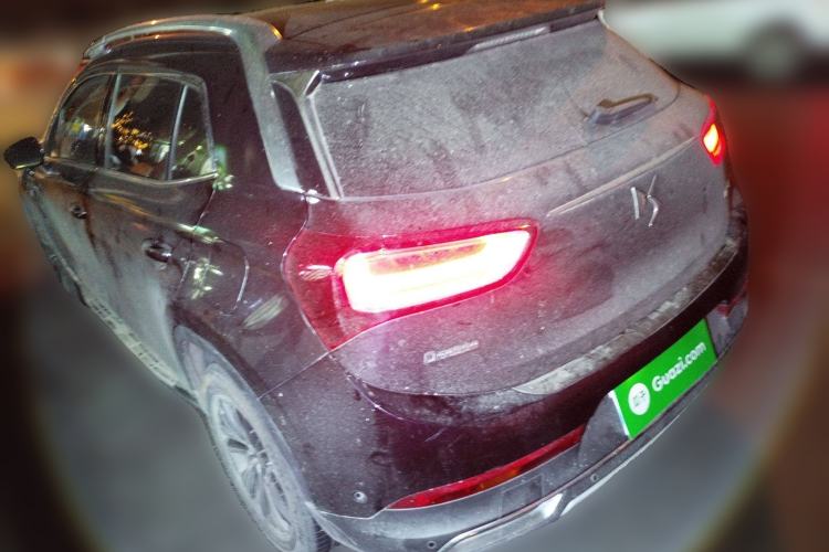 Used DS 6 2014 1.6T Luxury Edition THP200
