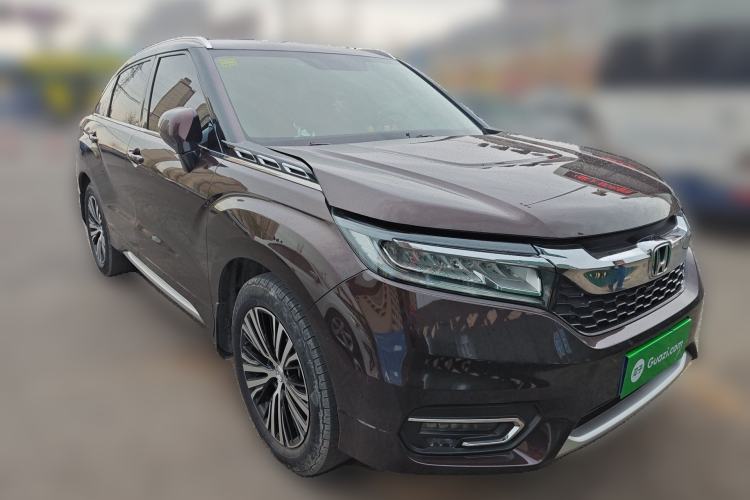 Used Honda Avancier 2017 370TURBO 2WD Luxury Edition
