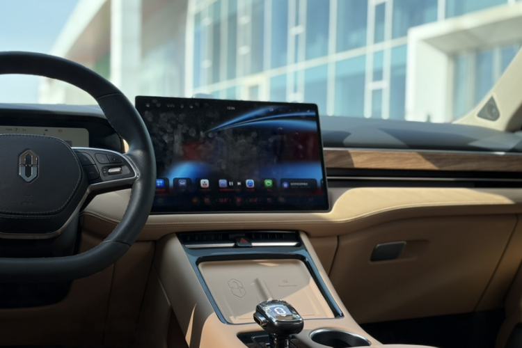 Used Hima AITO M5 2023 Extended-Range Rear-Drive Intelligent Driving Version