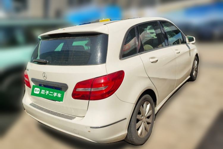 Used Mercedes-Benz B-Class 2012 B 180
