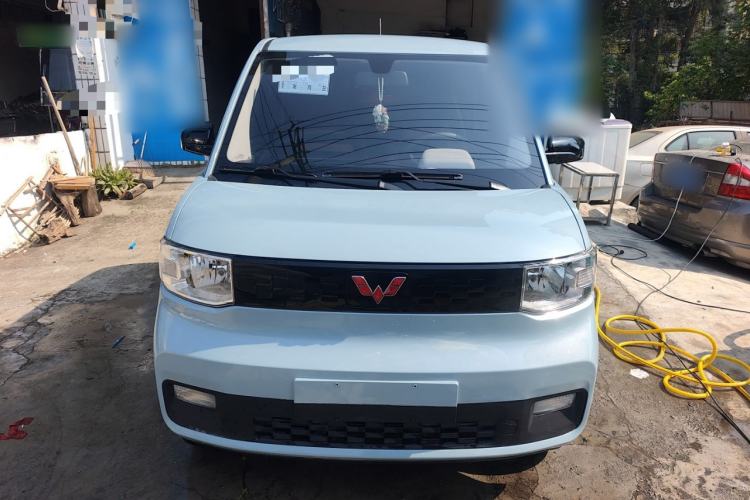 Used Wuling Hongguang MINIEV 2020 Freedom Version Lithium Iron Phosphate
