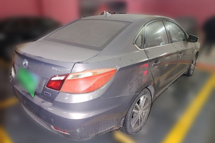 Used Changan Eado 2014 1.6L Manual Luxury Model
