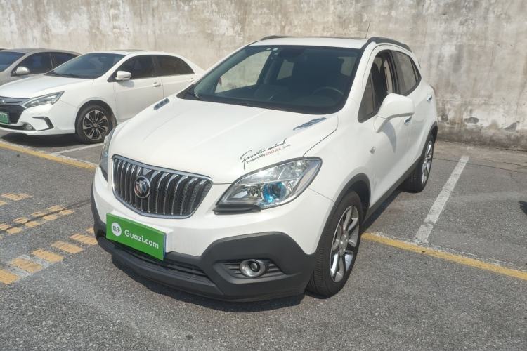 Used Buick Encore 2014 1.4T Automatic Two-Wheel Drive Urban Elite Model