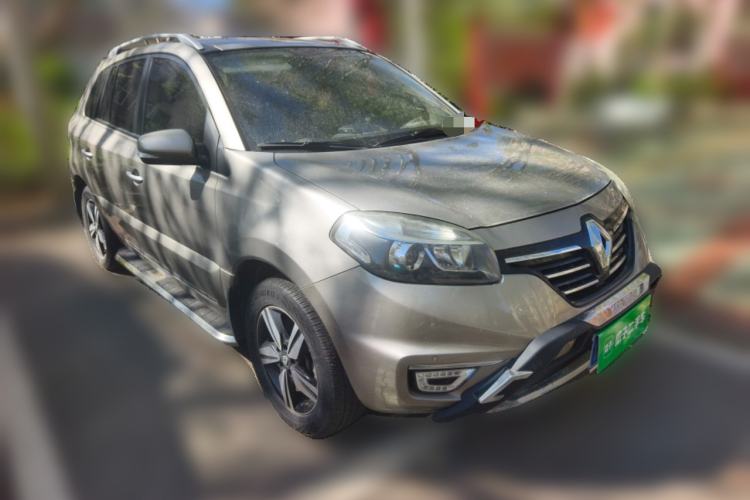 Used Renault Koleos 2014 2.5L 4x4 Comfort Edition