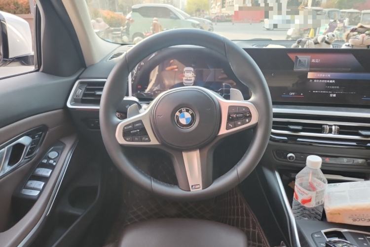 Used BMW 3 Series 2023 325i M Sport Package