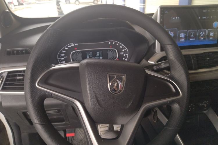 Used Baojun 510 2017 1.5L manual Comfort trim Steering Wheel