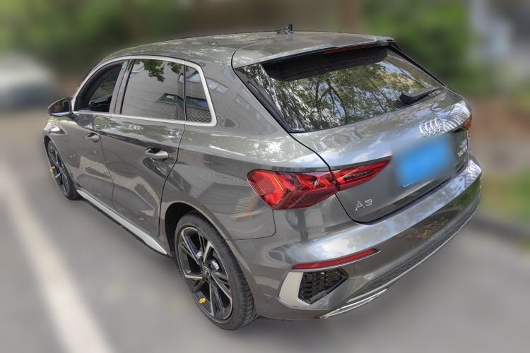 Used Audi A3 2023 Updated Sportback 35 TFSI Stylish Sports Type
