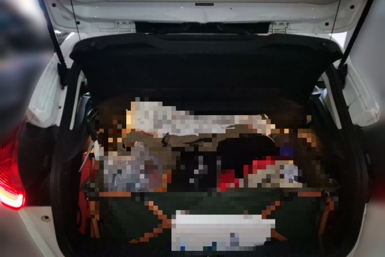 Used Ford Focus 2017 Hatchback EcoBoost 180 Automatic Sport Model
