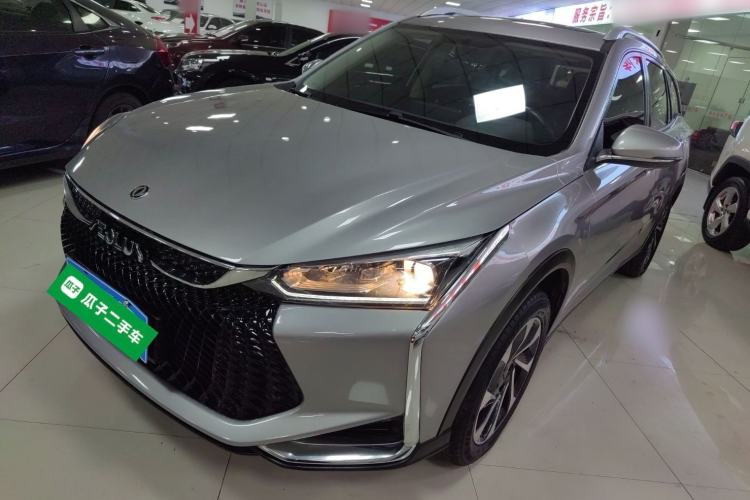 Used Dongfeng Aeolus Yixuan GS 2020 230T Automatic Yueyu Version