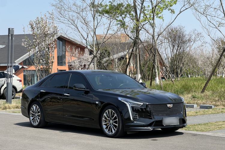 Used Cadillac CT6 2022 28T Prestige Edition
