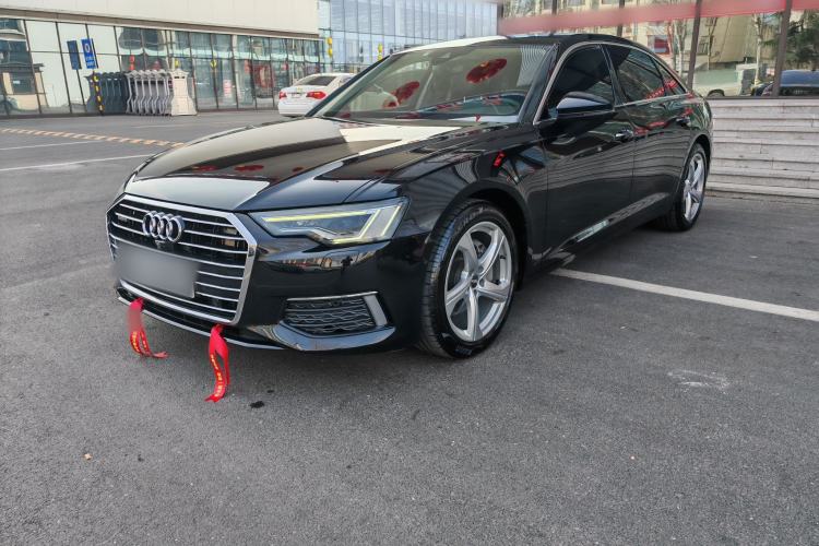 Used Audi A6L 2021 45 TFSI quattro Prestige Elegant Edition