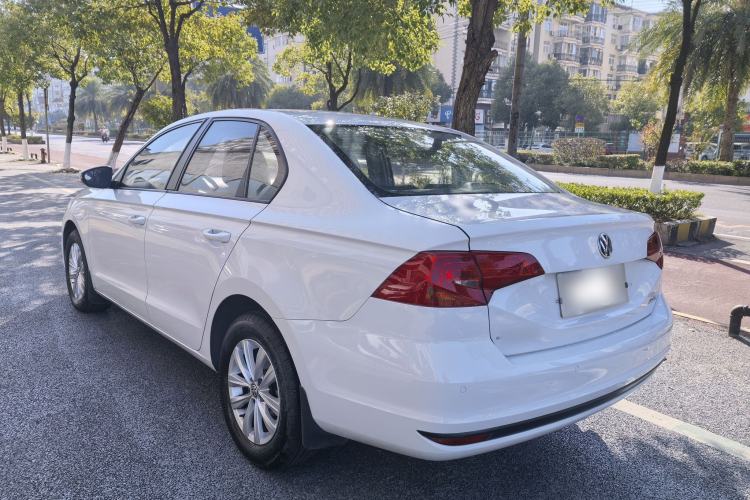 Used Volkswagen Bora 2018 1.5L Automatic Fashion Model
