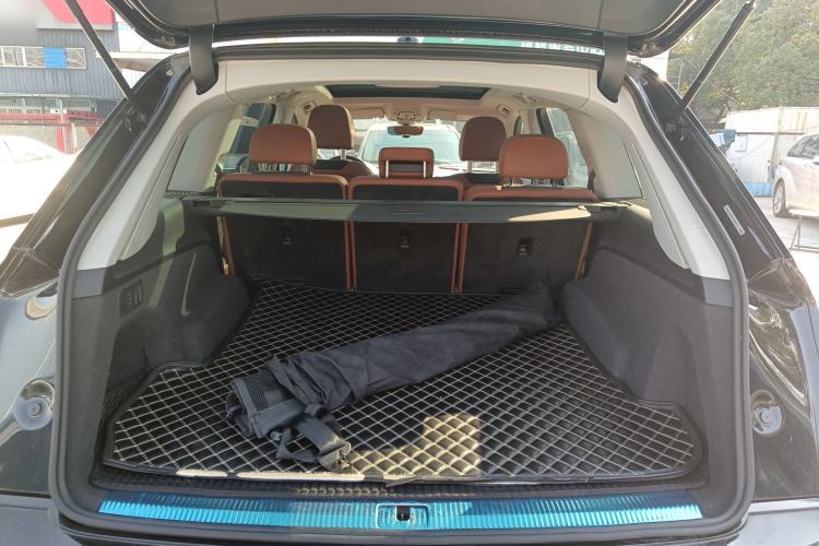 Used Audi Q7 2018 45 TFSI Technology Edition