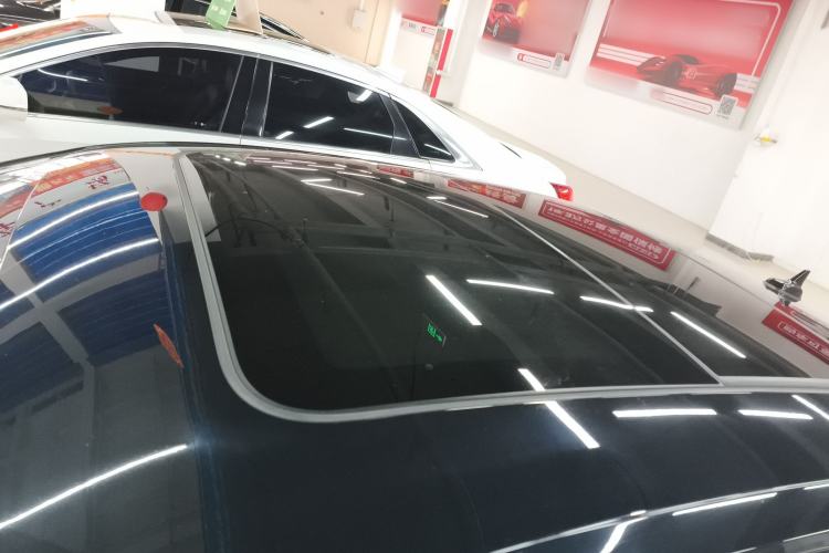 Used Volkswagen Magotan GTE Plug-in Hybrid 2022 GTE Luxury Model