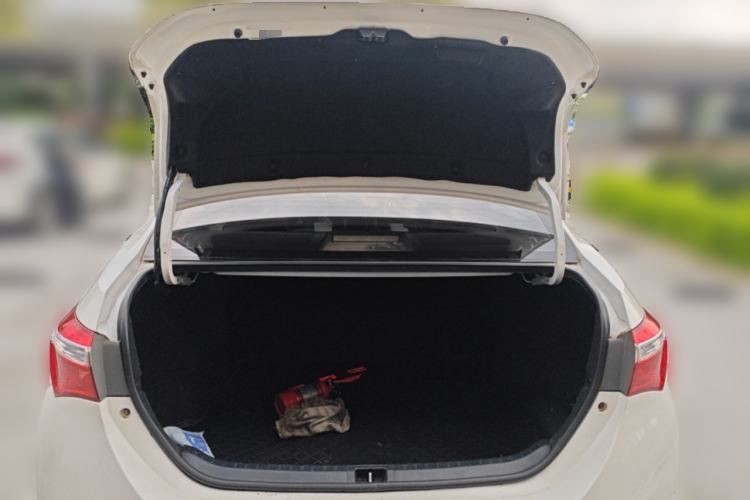 Used Toyota Corolla 2014 1.6L CVT GL-i