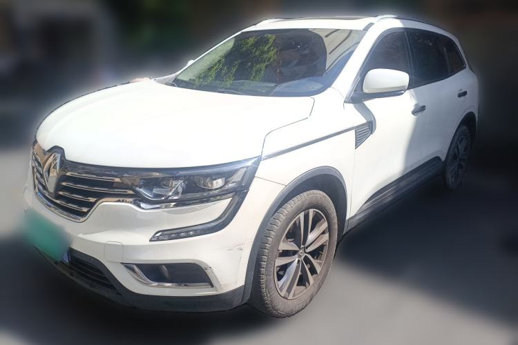 Used Renault Koleos 2018 2.0L Two-Wheel Drive 120th Anniversary Limited Edition