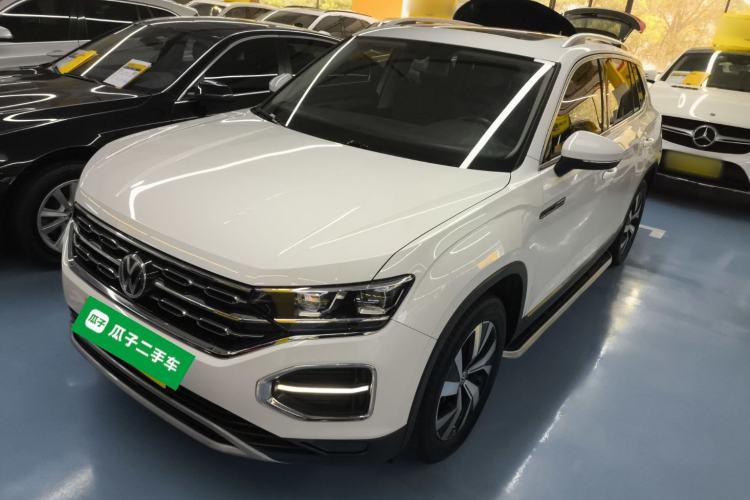 Used Volkswagen Tayron 2019 330TSI Two-Wheel Drive Luxury Model China VI Standard