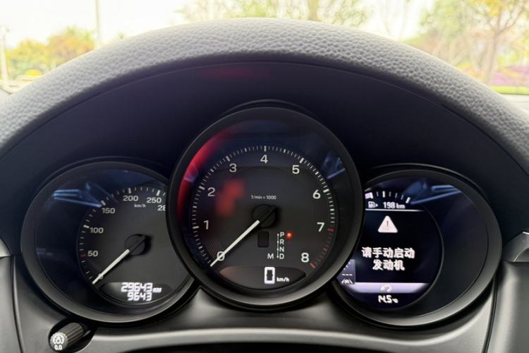 Used Porsche Macan 2022 Macan 2.0T
